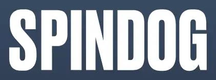 Spindog logo